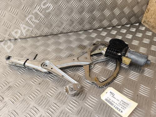 Used Front right window mechanism MERCEDES-BENZ M-CLASS (W163) ML 270 CDI (163.113) (163 hp) 22012356