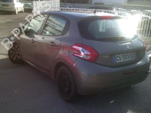 Fuel flap PEUGEOT 208 I (CA_, CC_) 1.6 HDi | BP21743422C131