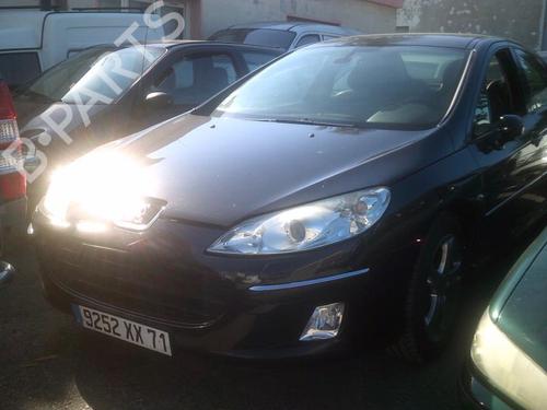 Other PEUGEOT 407 (6D_) 2.0 HDi 135 (6DRHRH, 6DRHRE, 6DRHRG, 6DRHRJ) | BP21736043O1 