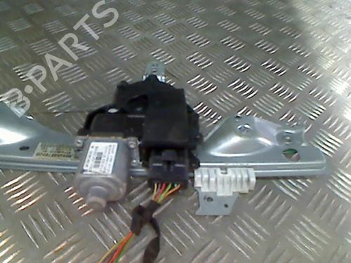 Used Rear left window mechanism PEUGEOT 308 I (4A_, 4C_) 1.6 HDi (92 hp) 21746663