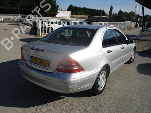 Startmotor MERCEDES-BENZ C-CLASS (W203) C 180 (203.035) | BP21751665M8 
