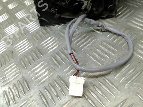 Right mirror NISSAN NOTE (E11, NE11) 1.5 dCi | BP21735665C27 