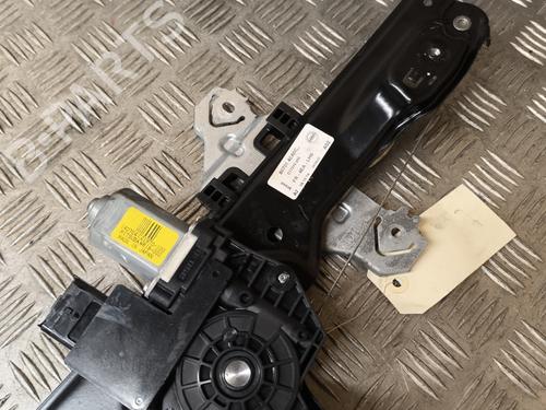 Front left window mechanism NISSAN QASHQAI II SUV (J11, J11_) 1.2 DIG-T | BP21748620C22 