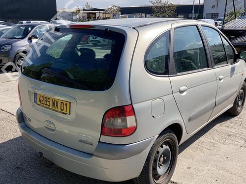 Koelventilatormotor RENAULT SCÉNIC I MPV (JA0/1_, FA0_) 1.9 dCi (JA05, JA1F) | BP21746900M35 