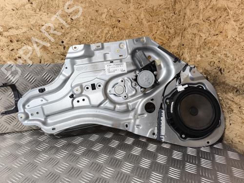 Used Front left window mechanism KIA SOUL I (AM) 1.6 CRDi 128 (126 hp) 26237192