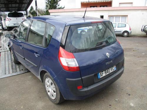 Engine mount RENAULT SCÉNIC II (JM0/1_) 1.5 dCi (JM0F) | BP21752234M89 