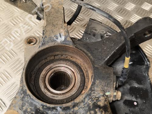 Right front steering knuckle HYUNDAI TUCSON (JM) 2.0 CRDi All-wheel Drive | BP22011895M26 
