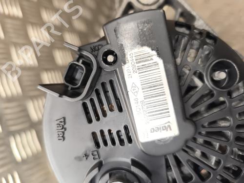Used Alternator Alternator RENAULT MEGANE III Coupe (DZ0/1_) 1.5 dCi (DZ09, DZ0D, DZ1F, DZ1G, DZ14, DZ29) (110 hp) 23773222 23773222