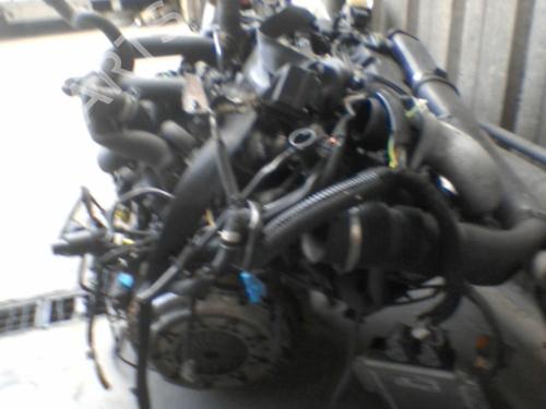 Engine PEUGEOT 307 (3A/C) 2.0 HDi 110 | BP21739086M1 