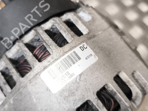 Alternator OPEL ZAFIRA / ZAFIRA FAMILY B (A05) 1.9 CDTI (M75) | BP23770087M7 