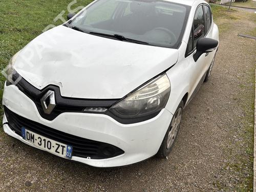 Brugte RENAULT CLIO IV (BH_) 1.5 dCi 90 (90 hp) 4447610
