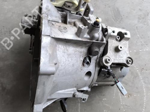 Gearbox PEUGEOT 208 I (CA_, CC_) 1.6 HDi | BP21737331M3 