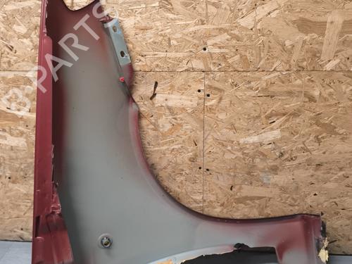 Left front fenders FIAT PUNTO (188_) 1.2 60 (188.030, .050, .130, .150, .230, .250) | BP22017853C41 