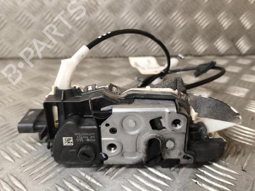 Used Front left lock PEUGEOT 308 I (4A_, 4C_) 2.0 HDi (150 hp) 26954737