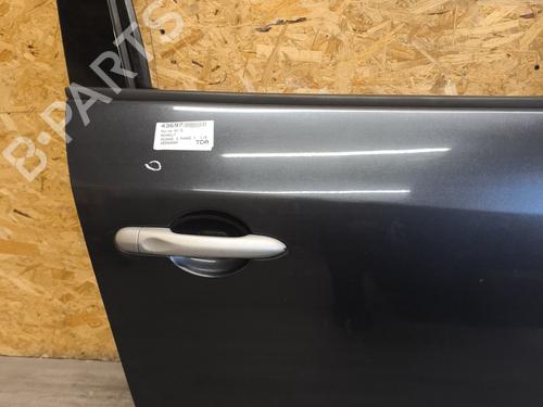 Right front door RENAULT MEGANE III Hatchback (BZ0/1_, B3_) 1.5 dCi | BP21747764C3 