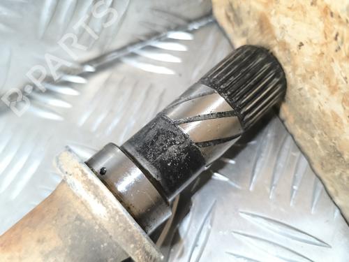 Right front driveshaft DACIA DUSTER (HS_) 1.5 dCi | BP29193671M39