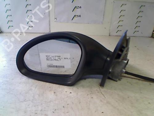 Used Left mirror SEAT IBIZA III (6L1) 1.9 TDI (100 hp) 21753197