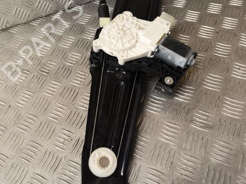 Used Rear left window mechanism BMW 5 (F10) 520 d (184 hp) 21729726