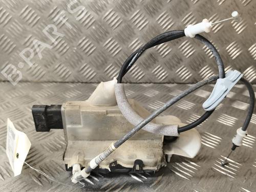 Front left lock CITROËN C3 / C3 ORIGIN III (SX) 1.5 BlueHDi 100 (SXYHYP, SXYHTU) | BP24184242C98 