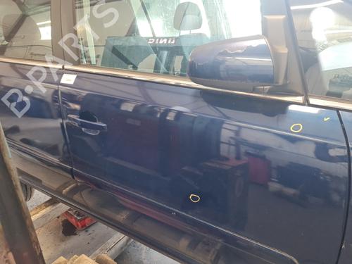 Used Right front door OPEL ZAFIRA / ZAFIRA FAMILY B (A05) 1.9 CDTI (M75) (150 hp) 27162316