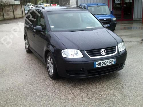 Horn VW TOURAN (1T1, 1T2) 1.9 TDI | BP21736748E13 
