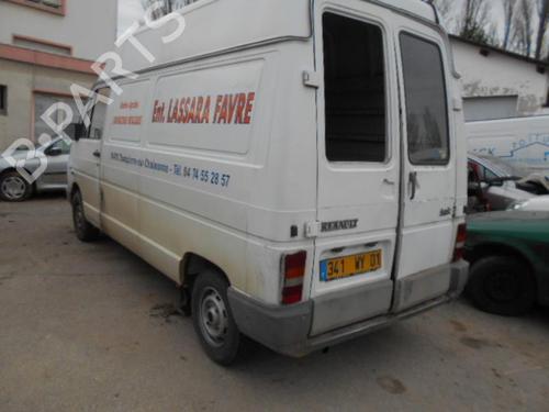 Right mirror RENAULT TRAFIC Van (T_, P_, V_) 2.5 D | BP21752936C27 