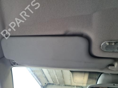 Left mirror RENAULT MEGANE II (BM0/1_, CM0/1_) 1.9 dCi (BM0G, CM0G) | BP28583432C26 