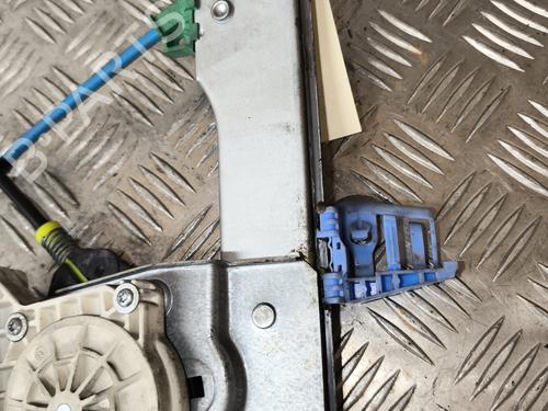 Front left window mechanism CITROËN C2 (JM_) 1.4 HDi | BP26973013C22