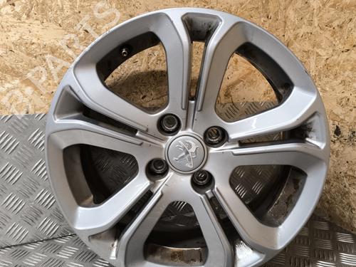 Rim PEUGEOT 208 I (CA_, CC_) 1.6 HDi | BP21732445C45