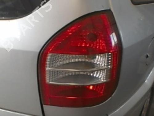Used Right taillight OPEL ZAFIRA A MPV (T98) 2.2 DTI 16V (F75) (125 hp) 21752094