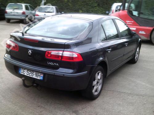 Left mirror RENAULT LAGUNA II (BG0/1_) 1.9 dCi (BG08, BG0G) | BP21736749C26 