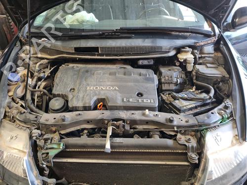 Engine HONDA CIVIC VIII Hatchback (FN, FK) 2.2 CTDi (FK3) | BP22015773M1 