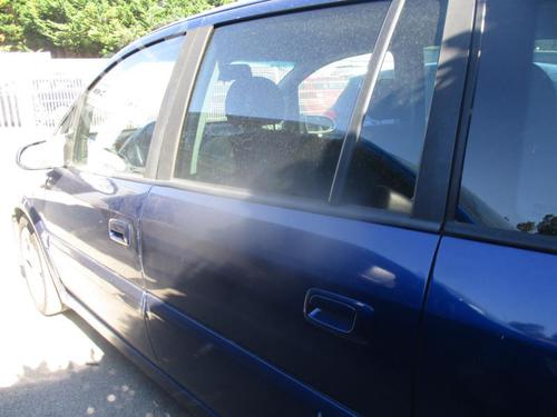 Right mirror OPEL ZAFIRA A MPV (T98) 2.2 DTI 16V (F75) | BP21751735C27 