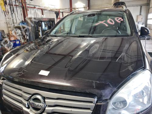 Used Hood NISSAN QASHQAI I (J10, NJ10) 1.5 dCi (110 hp) 31117502
