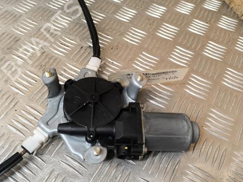Vindusheismekanisme venstre foran RENAULT SCÉNIC I MPV (JA0/1_, FA0_) 1.9 dCi RX4 | BP26736528C22