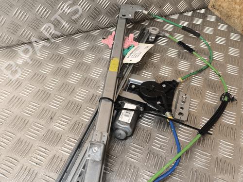 Used Front left window mechanism CITROËN JUMPY II Van 2.0 HDi 120 (120 hp) 29274102