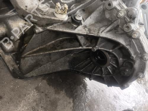 Gearbox RENAULT KADJAR (HA_, HL_) 1.5 dCi 110 (HLA3) | BP22016995M3 