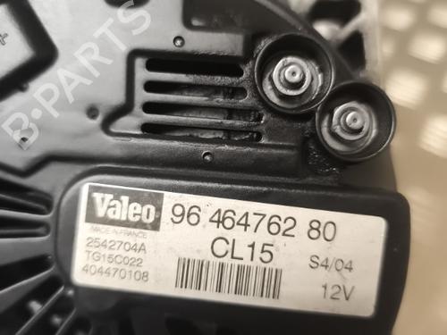 Alternator PEUGEOT 206 Van 1.4 HDi | BP21733269M7 