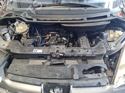 Tailgate PEUGEOT 807 (EB_) 2.0 HDi | BP29841090C6