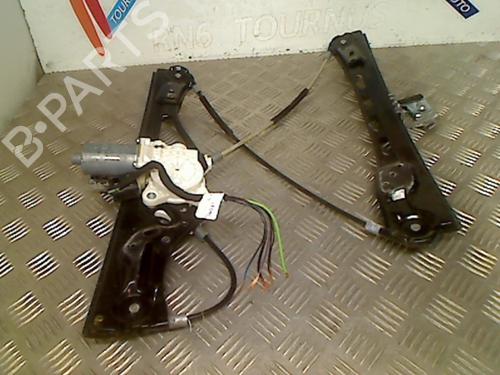 Front right window mechanism MERCEDES-BENZ E-CLASS (W211) E 220 CDI (211.006) | BP21747231C23 