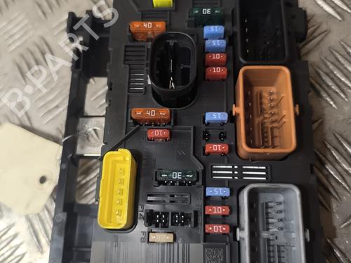 Fuse box PEUGEOT 207 (WA_, WC_) 1.6 HDi | BP26526879E1 