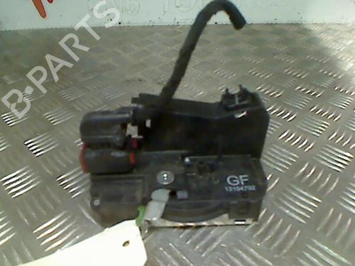 Front right lock OPEL MERIVA A MPV (X03) 1.8 (E75) | BP21731513C97 