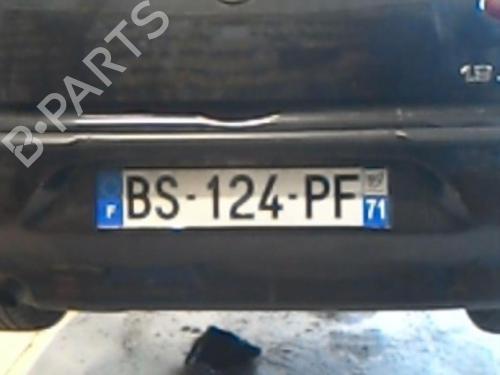 Bak støtfanger ALFA ROMEO 147 (937_) 1.9 JTD (937.AXD1A, 937.BXD1A, 937.AXV1A, 937.BXB1A,... (115 hp) 21751618