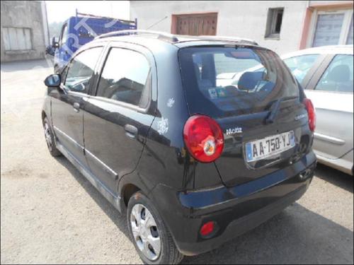 Left taillight CHEVROLET MATIZ (M200, M250) 0.8 | BP21753046C34 