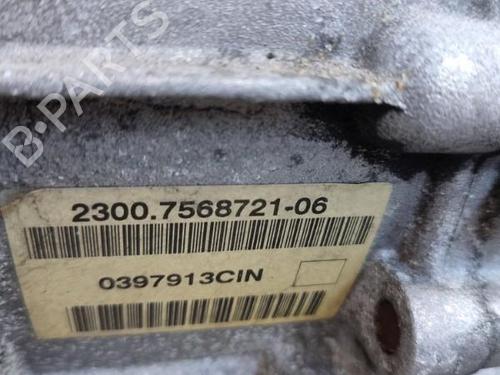 Gearbox MINI MINI (R56) Cooper D | BP21730290M3 