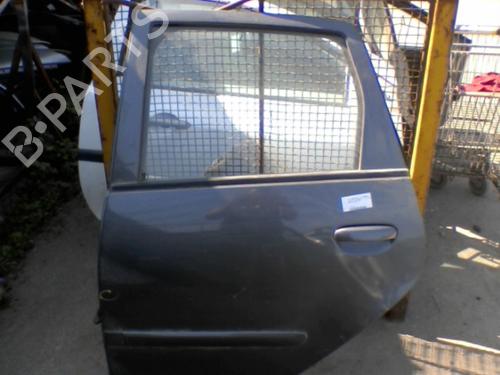 Dør venstre bagtil MITSUBISHI COLT VI (Z3_A, Z2_A) 1.3 (Z21A) (95 hp) 21739839