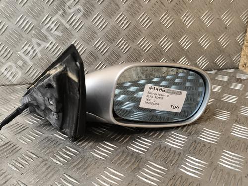 Right mirror ALFA ROMEO 166 (936_) 3.0 V6 24V (936A11__) 156054553