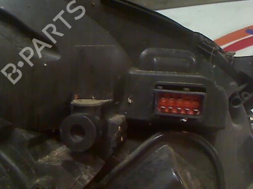 Venstre forlygte OPEL VECTRA C GTS (Z02) 1.9 CDTI (F68) (120 hp) 21747453