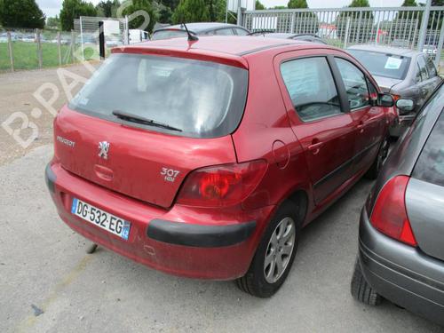 Rim PEUGEOT 307 (3A/C) 2.0 HDi 90 | BP21752824C45 