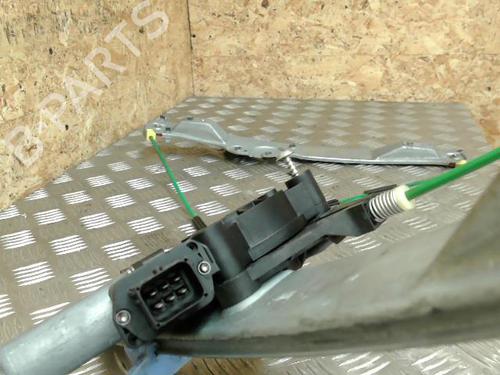 Front right window mechanism OPEL CORSA D (S07) 1.2 (L08, L68) | BP21729516C23 